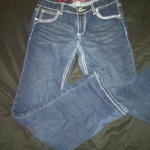 Girls size 12 Arizona Jeans